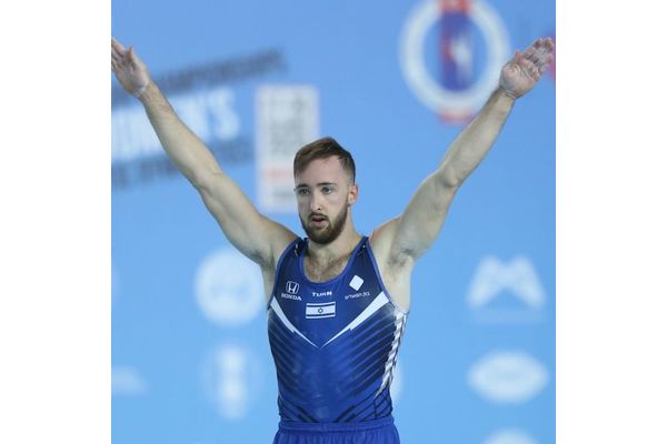 צילום הועד האולימפי בישראל