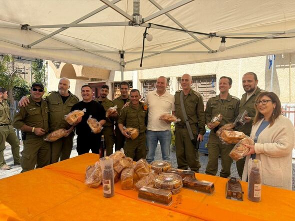 צילום מתוך דף הפייסבוק רשת חוויות רחובות - Reshet Havayot Rehovot