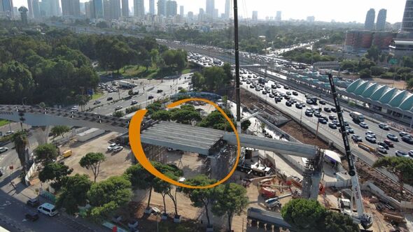 דף הפייסבוק נת"ע - מערכת מטרופולינית להסעת המונים