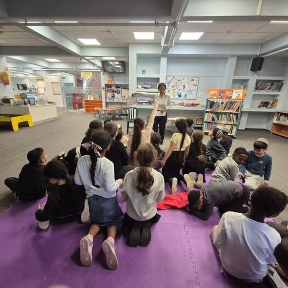 צילום מתוך דף הפייסבוק המועצה המקומית קריית עקרון