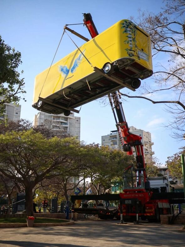 צילום מתוך דף הפייסבוק עיריית רמת גן