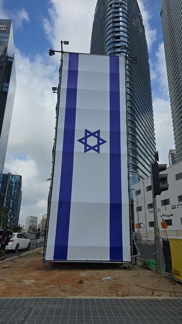 צילום מתוך דף הפייסבוק עיריית רמת גן