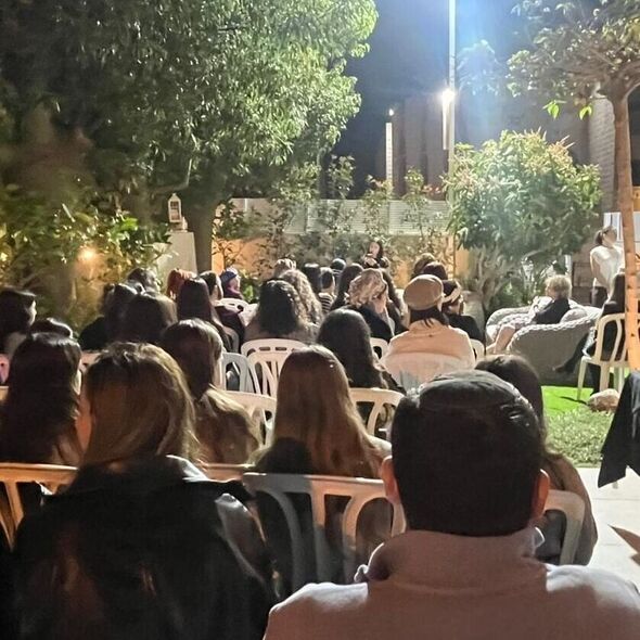 צילום מתוך דף הפייסבוק אולפנית אמית ישורון פתח תקווה