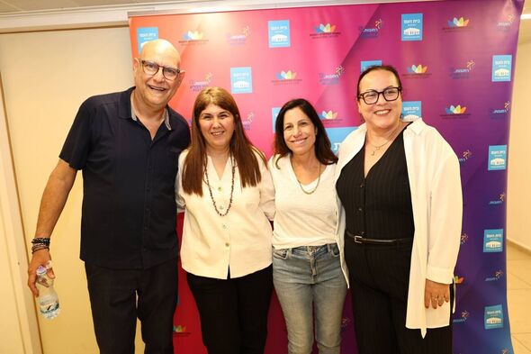 צילום מתוך דף הפייסבוק פורום נשים רחובות