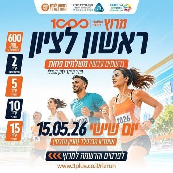 צילום מתוך דף הפייסבוק ילדות ראשונית-החברה העירונית ראשון לציון