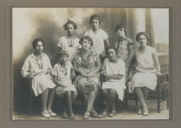 צילום מתוך דף הפייסבוק נס ציונה "בית ראשונים".