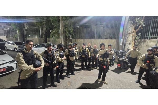 צילום מתוך דף הפייסבוק עיריית חולון