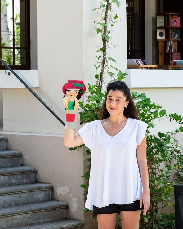 צילום מתוך דף הפייסבוק כיכר ביאליק
