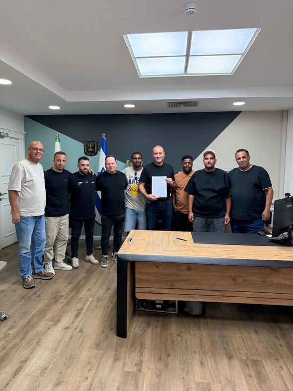 צילומים: עיריית רחובות