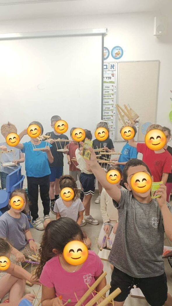 צילום מתוך דף הפייסבוק בית ספר שפרינצק