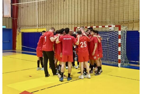 צילום מתוך דף הפייסבוק Hapoel Rishon LeZion H.C