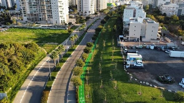 צילום מתוך דף הפייסבוק רמי גרינברג