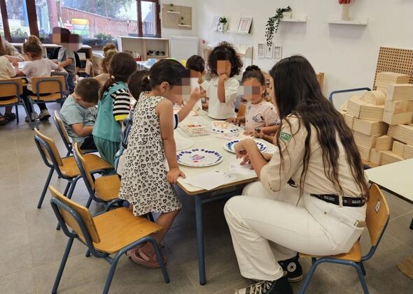 צילום מתוך דף הפייסבוק נוער יבנה