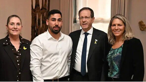 צילום:חיים צח - GPO