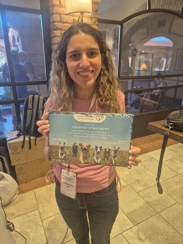 צילום מתוך דף הפייסבוק עיריית יבנה