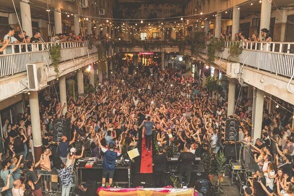 צילומים: אריאל עפרון פייסבוק ע. ת"א