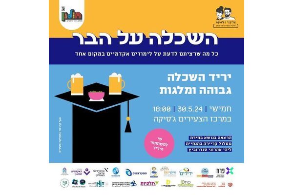 צילום מתוך דף הפייסבוק אליעזר וג'סיקה - צעירים בחולון