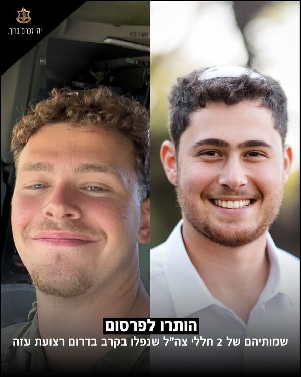 צילום מתוך דף הפייסבוק צה"ל - צבא ההגנה לישראל