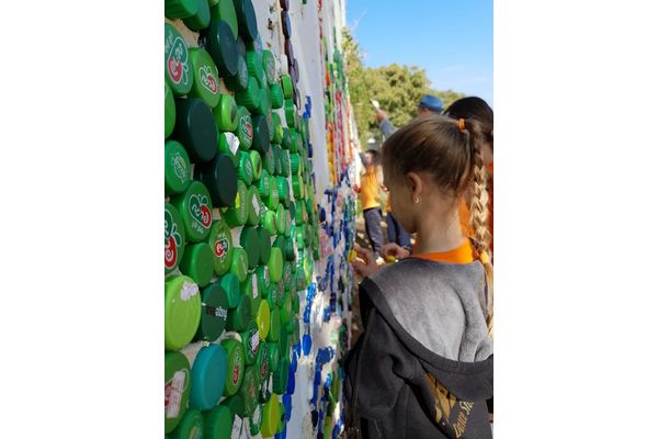 קרדיט: בית הספר הנשיא בת ים