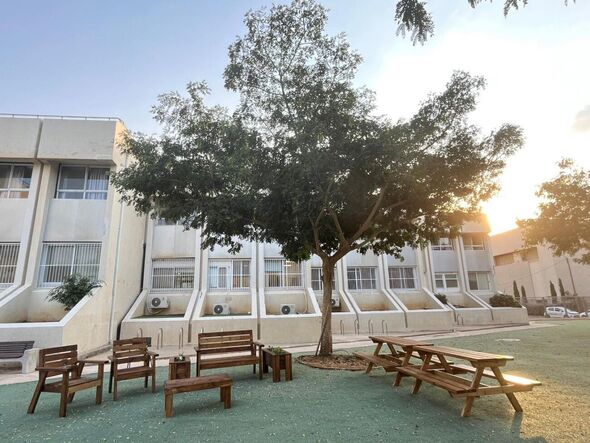 צילום מתוך דף הפייסבוק פלך תל-אביב