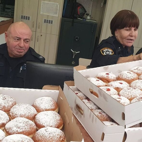 צילום מתוך דף הפייסבוק תיכון ויצו רחובות