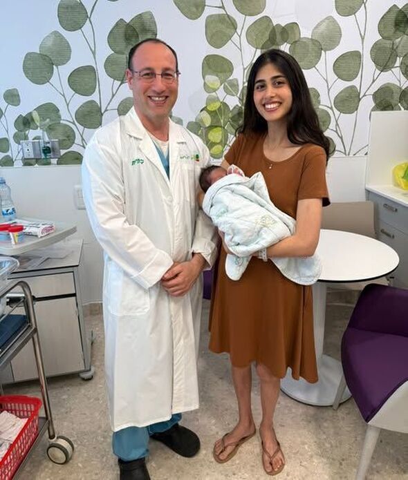 צילום מתוך דף הפייסבוק בית חולים בילינסון