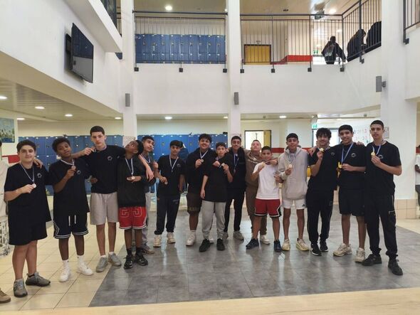 צילום מתוך דף הפייסבוק קריית החינוך למדעים רחובות