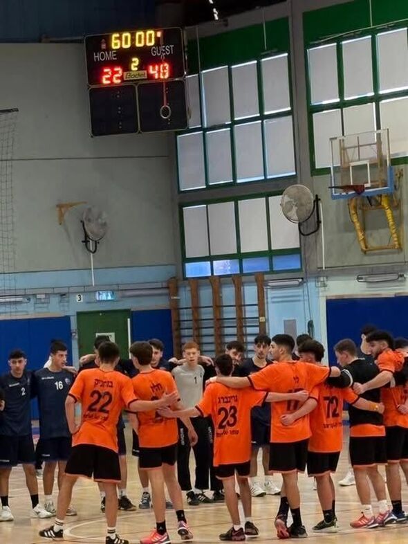 צילום מתוך דף הפייסבוק א.כ. נס ציונה