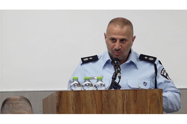 דוברות המשטרה