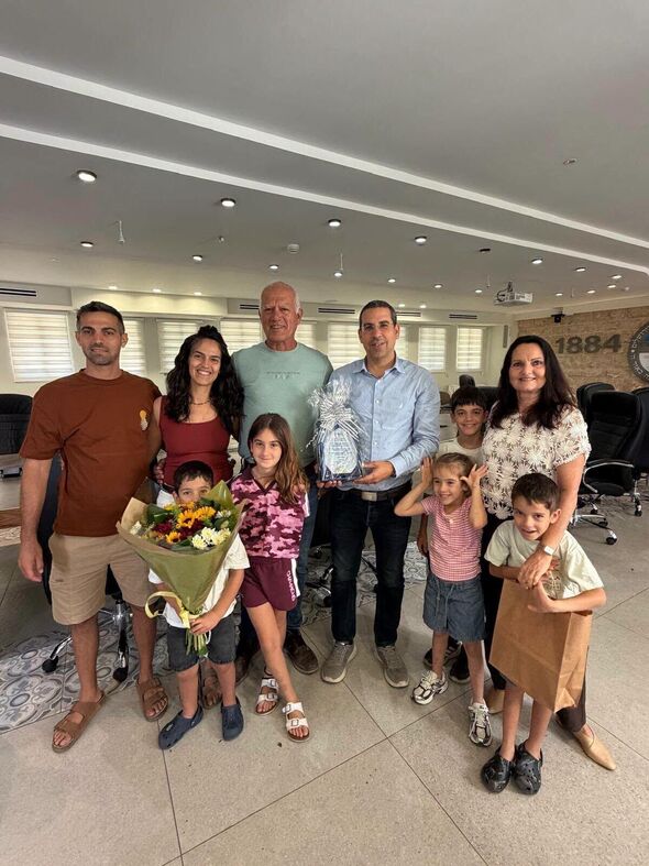 צילום מתוך דף הפייסבוק מועצה מקומית גדרה