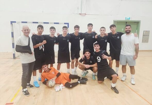 צילום מתוך דף הפייסבוק בית חינוך שש שנתי בן גוריון