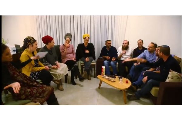 מתוך סרטון תנועת אורי גדרה