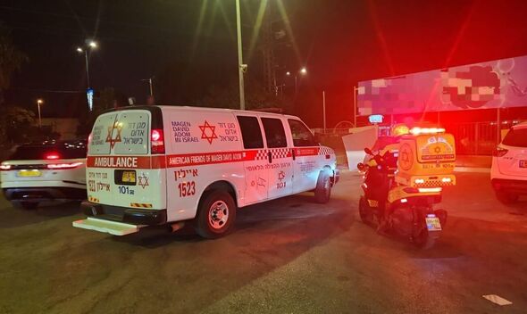 צילום מד"א