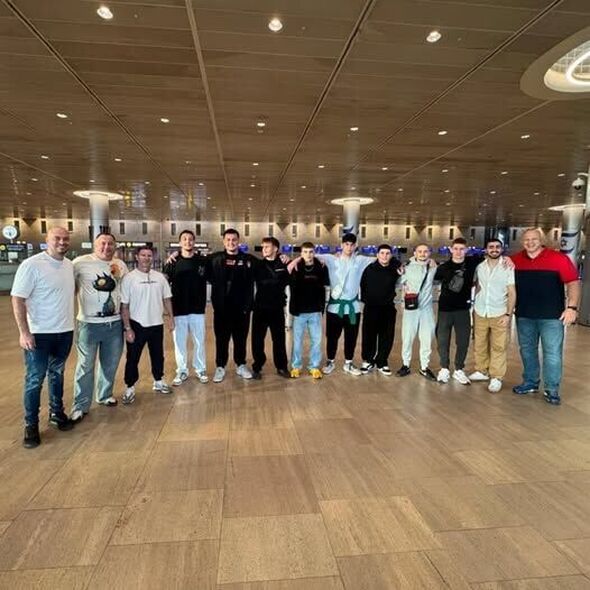 צילום מתוך דף הפייסבוק סמוראי דו ג'ודו