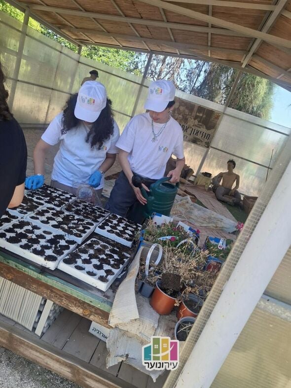 צילום:עירונוער רחובות