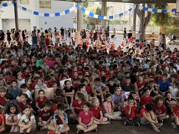 צילום מתוך דף הפייסבוק קהילת ברנר גבעתיים