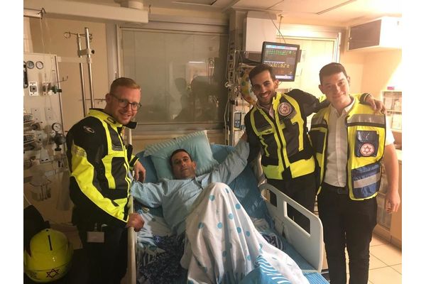 צילום: דוברות מד"א