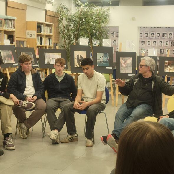 צילום:יעל כפיר צוקר, הדר בונס, עדי פוזנר