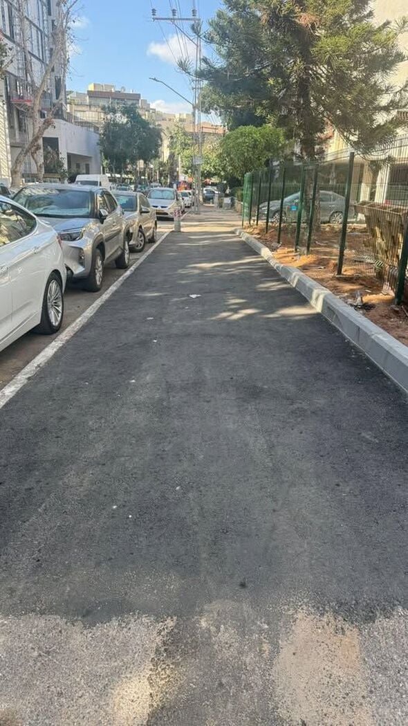 צילום מתוך דף הפייסבוק רחובות חופשית ומאוחדת
