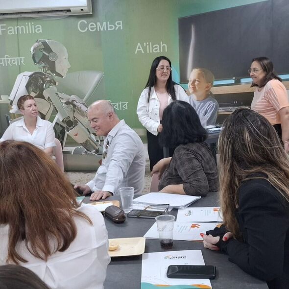 צילום מתוך דף הפייסבוק טוב לי בסוקולוב