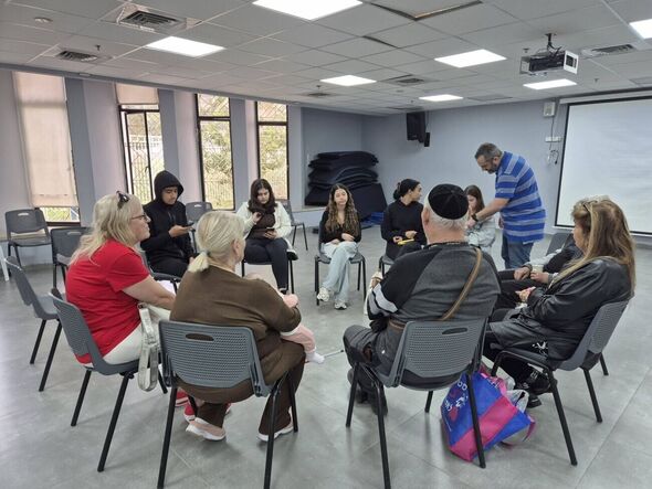 צילום:מרכז קהילתי עופר בת-ים