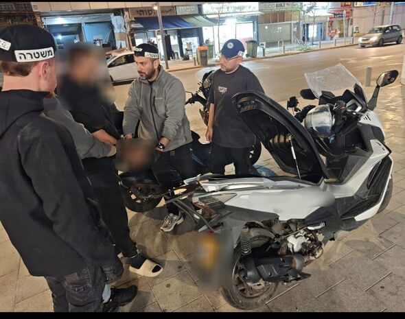 דוברות המשטרה