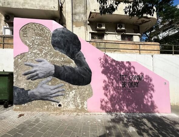 צילום מתוך דף הפייסבוק עיריית תל-אביב-יפו