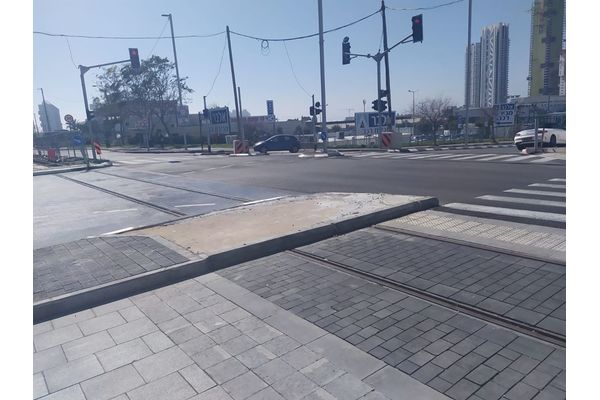 קרדיט:נת"ע-בונים את הרכבת הקלה והמטרו של גוש דן פייסבוק