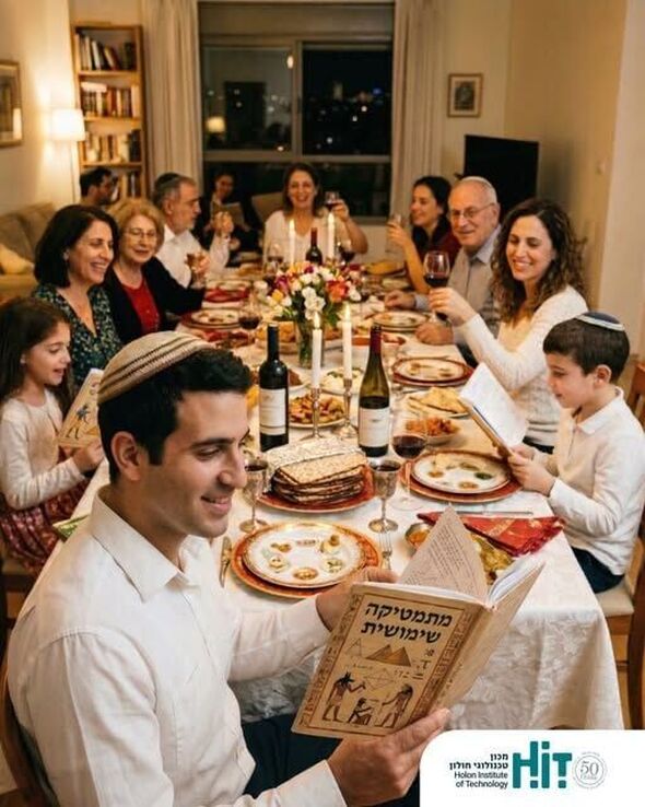 צילום מתוך דף הפייסבוק HIT מכון טכנולוגי חולון