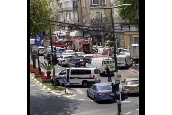 צילום כבאות והצלה ארצי
