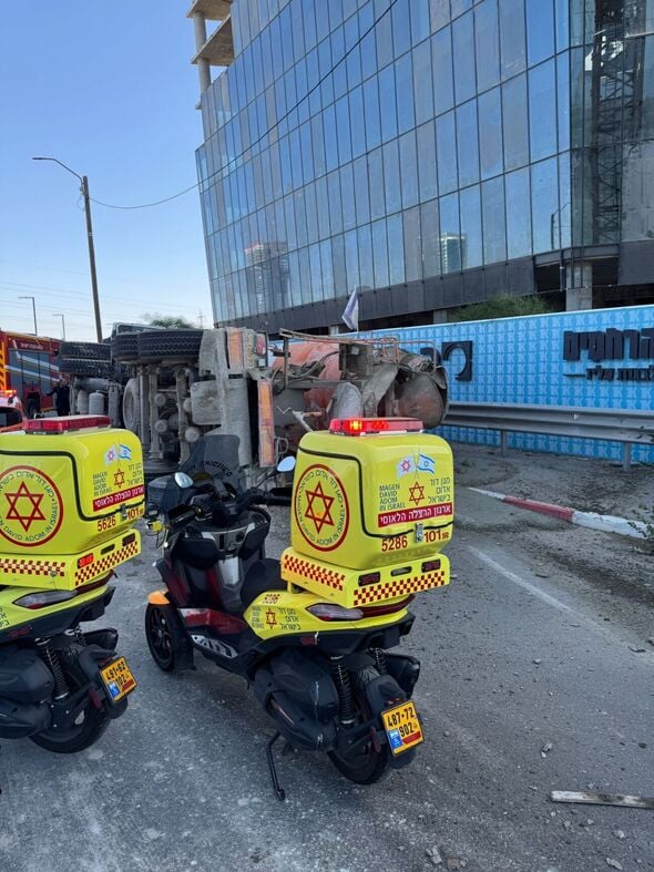 תיעוד מבצעי מד"א
