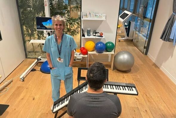 צילום מתוך דף הפייסבוק בית חולים בילינסון