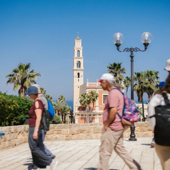 צילום מתוך דף הפייסבוק פארק התחנה תל אביב-יפו