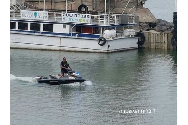 תמונת ארכיון - דוברות המשטרה